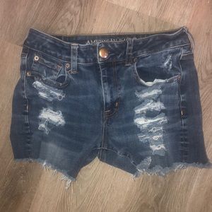 American eagle 360 super stretch shorts shortie